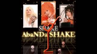 AbaNDa SHAKE - CAT rmx EURO CLUB vrsn - SHAKE album