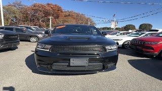 Used 2018 Dodge Durango R/T 1C4SDJCT3JC219222 West Islip, Amityville, Huntington, Wantagh, Smithtown