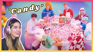 NCT DREAM 엔시티 드림 'Candy' MV Reaction