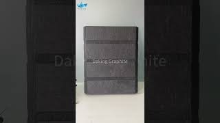 Graphite hard felt