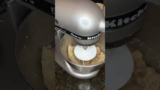 #howto | Knead Dough using Mixer | Atta Recipe for roti & paratha #shorts #dough #roti