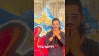 Mummy 👩love 🥰 you maa #surat #safwanmilan #shorts #youtubeshorts #maa #viral #love #vlog #dubai 🥰