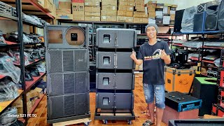 BOX LINE ARRAY CUSTOM MURAH MEWAH BERKUALITAS