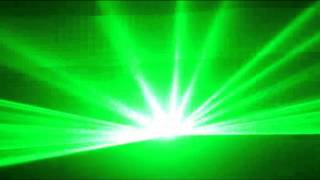 2500MW RGB Animation ILDA Laser Light