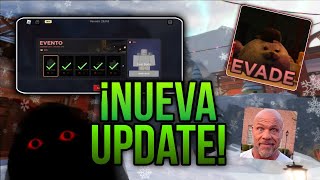 ¡NUEVA UPDATE! [XMAS] EVADIR  - TODO LO NUEVO de la NUEVA ACTUALIZACIÓN de EVADIR 2023