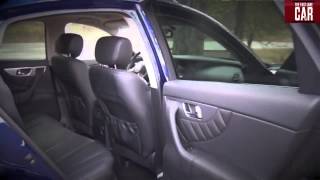 2012 Infiniti FX35 Drive and Review