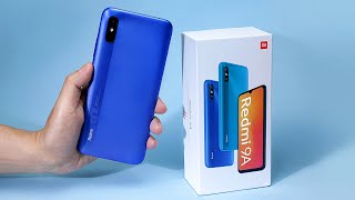 Redmi 9A Unboxing