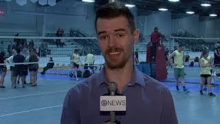 Local volleyball tournament supports STARS