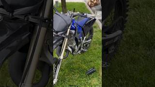 Crashed The Yz125 🫠🩸 | Twin Culture #subscribe #bikelife #yamaha #putahelmeton