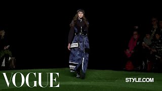 Marc by Marc Jacobs Fall 2015 Ready-to-Wear - Fashion Show - Style.com