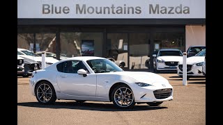 100 Year Anniversary Edition MX-5 RF Version