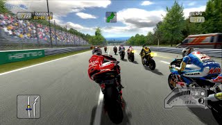 Superbike World Championship on PS3: Experience the Thrill of Motorcycle Racing!