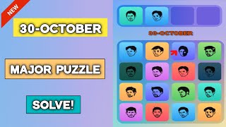 30-October✅ Major puzzle durov Solved Today | Major Daily combo | Major puzzle kaise solve Kare!