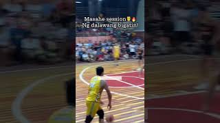 CABAHOG vs AGBONG 🔥 #basketball #basketballhigh #trending #trendingshorts