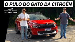 O C3 Aircross foi feito para te conquistar