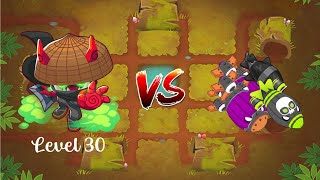 Lv 30 Ascended Shadow vs Round 300 BTD6