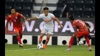 What did we learn from India vs Bangladesh - Indian Football Show