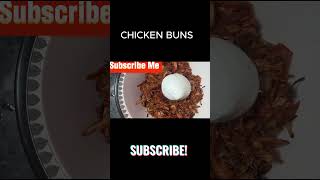 CHICKEN BUN, | اون کے بغیر پتیلے میں چکن بن بنائیں | Stuffed Buns