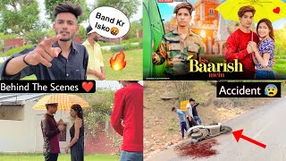 @kkkipower New Video Shoot Vlog 🔥 | Barrish Song Behind The Scenes ❤️ @bharatsinghvlogs7806