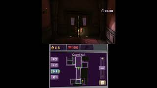 Luigi's Mansion: Dark Moon Playthrough (Direct 3DS Capture) - Gradual Infiltration