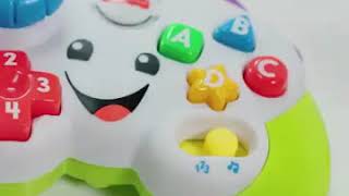 Controle de video game Fisher-Price