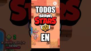 ‼️LOS 3 aspectos MÁS EXCLUSIVOS en #brawlstars #shortvideos #viral