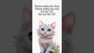 They’re eating the dogs |  Donald Trump remix | #lyrics #shorts #funny