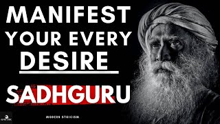 MAKE YOUR LIFE EXACTLY THE WAY YOU WANT TO LIVE IT – SADHGURU – MOTIVATIONAL VIDEO