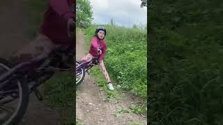 Ultimate Bike stunt fail