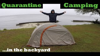 REI Co-op Passage 2 Tent First Night Review - Gear Test with Wes (GTWW)