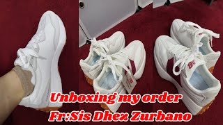 🇶🇦Qatar 2024:UNBOXING MY ORDER from SIS DHEZ|SOBRANG  GANDA at COMFY|Lucy Pagalan