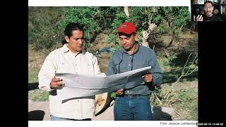 HES Seminar: Sergio Avila "Crossing the Line: Why I left conservation science for social justice"