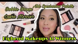 New Haul|Highend Makeup Brands at Winners|Makeup Revolution,Marc Jacobs,NYX,Sephora,Lorac| ysay dale