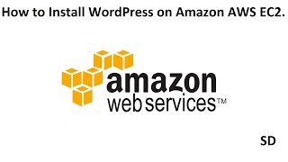 Setting Up WordPress on Amazon EC2 in 5 minutes