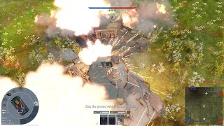 Friendly-Fire Bug?? [War Thunder]