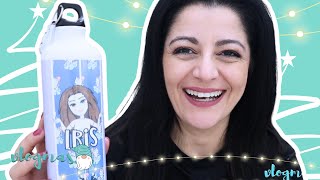 Vlogmas 9 E' bellissima maestra grazie!