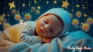 Sleep Instantly Within 3 Minutes ♥ Mozart Brahms Lullaby ♫ Baby Sleep Music ♥ Brahms And Beethoven