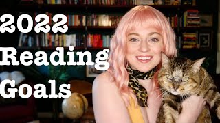 2022 Reading Goals | TBR