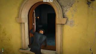 Hitman 3 | Sapienza | SASO Golfball/Virus kill, No KO