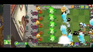 Piñata Party 143 Gameplay PvZ2 Plants vs Zombies 2