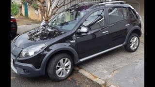 5 MOTIVOS PARA TER UM SANDERO STEPWAY! VOCÊ NÃO SABIA QUE ERA TÃO BOM!😨