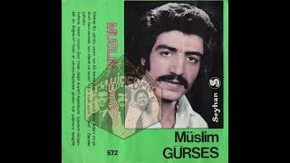 Müslüm Gürses - Ben İnsan Değil Miyim (Orjinal Seyhan 572 Kaydı)