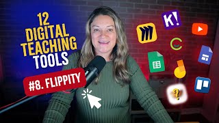 Digital Teaching Tools: Flippity (# 8 of 12)