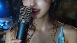 Tingling ASMR Ear Massage for Deep Sleep & Positive Mental Health ⚡️ A Cursed Being