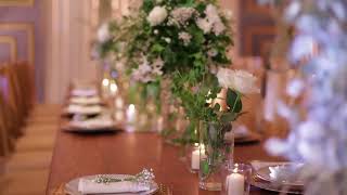 THEME WEDDING DECOR highlights 2022