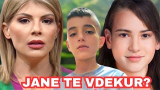 KANE VDEKUR  ! Odeta Dume ZBULON Vertetesine rreth Bleona Mates dhe Julian Celes