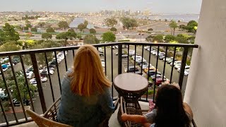 Sheraton San Diego Hotel and Marina: ROOM TOUR