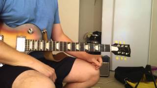 " 10 a.m. Automatic " by The Black Keys - Guitar Lesson