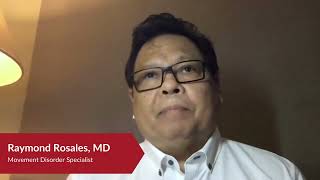 Dystonia Overview with Raymond Rosales