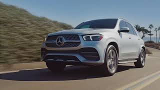 The New GLE – Styling and Features